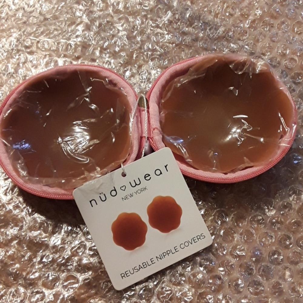 Daisies Reusable pasties nipple cover - Picture 2 of 4